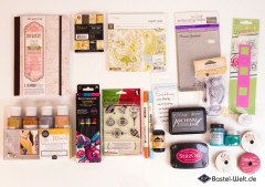 2. Wahl Paket für Scrapbooking [78]